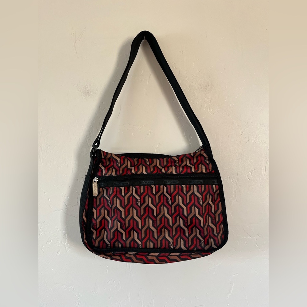LeSportsac Diane Von Furstenberg Shoulder Bag